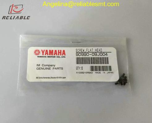 Yamaha smt spare parts 90990-09J004 screw,flat head